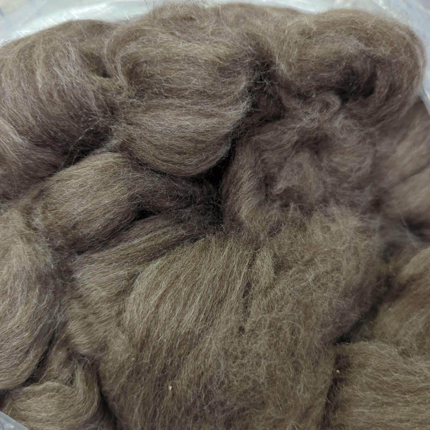 Tibetan Yak Combed Top 2 oz