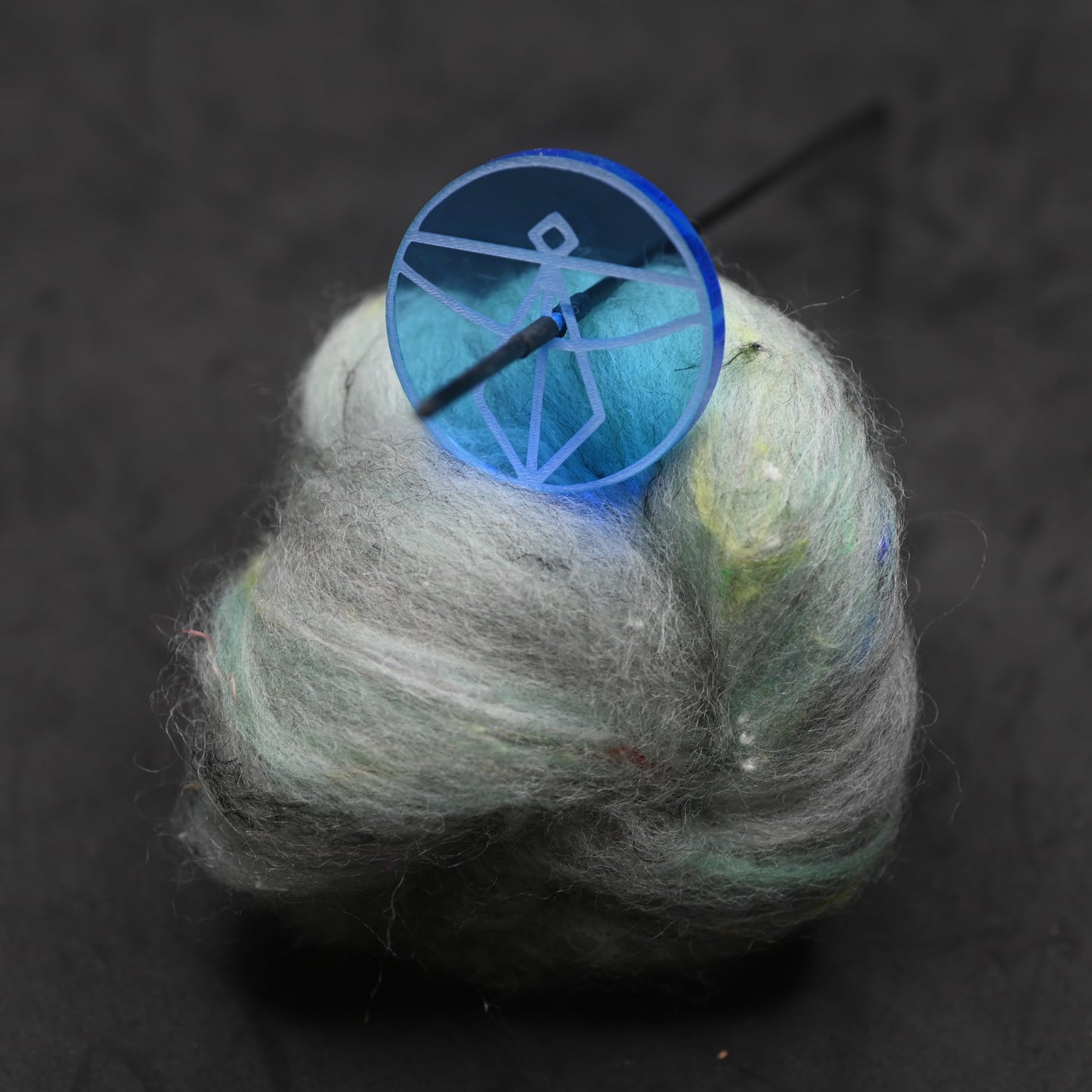 Chinook Spindle - Pick your Whorl