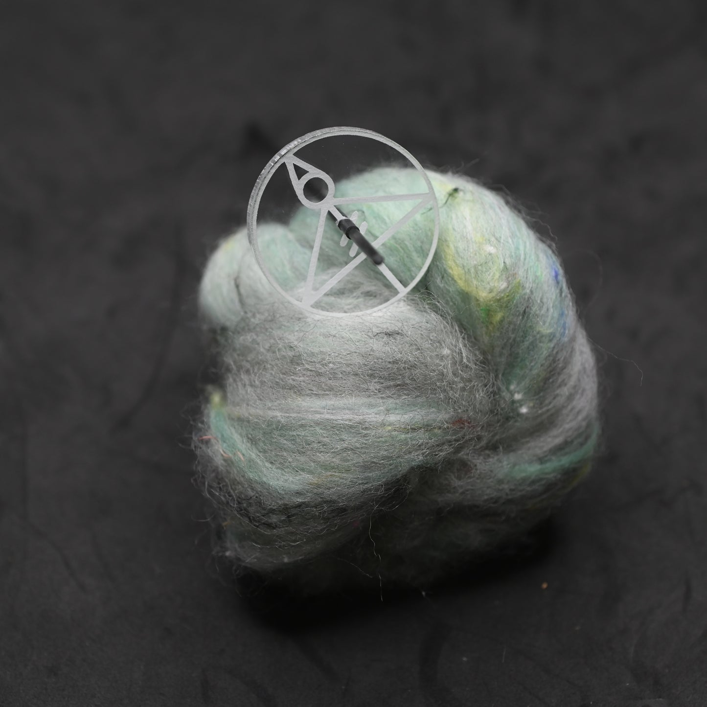 Chinook Spindle - Pick your Whorl