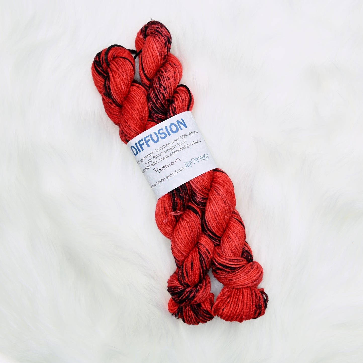 Diffusion SW Targhee Wool Sport Sock Yarn - 100 g