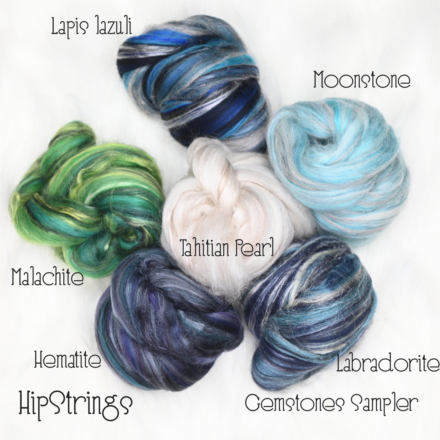 Gemstones Collection Signature Blend Sampler - 6 oz