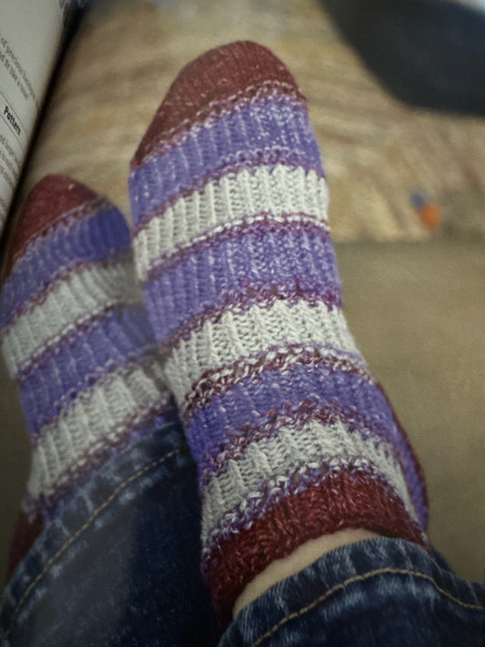 PLY Guild - Tension Issue Sock SAL/KAL Pre-Order