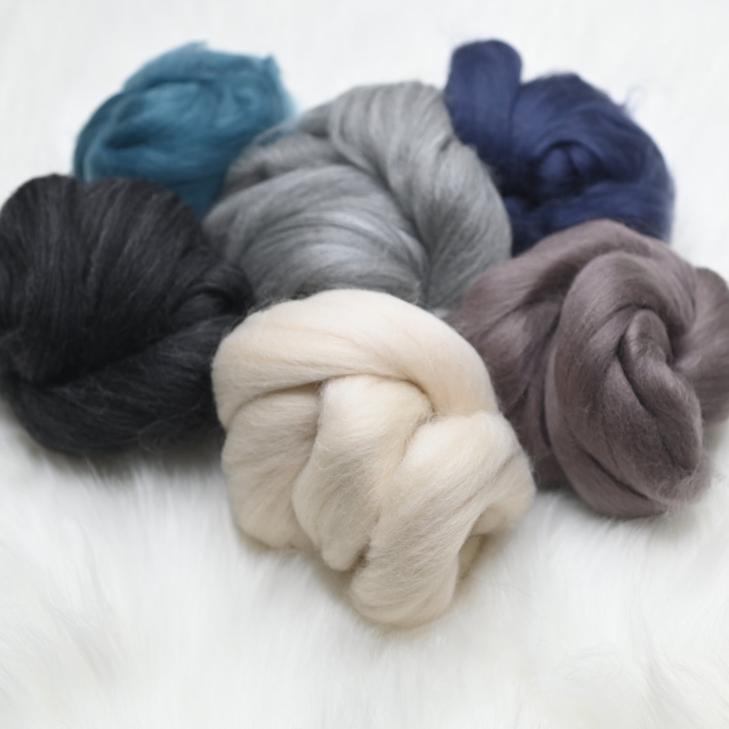 Blue Heron Merino Color Pak - 6 oz