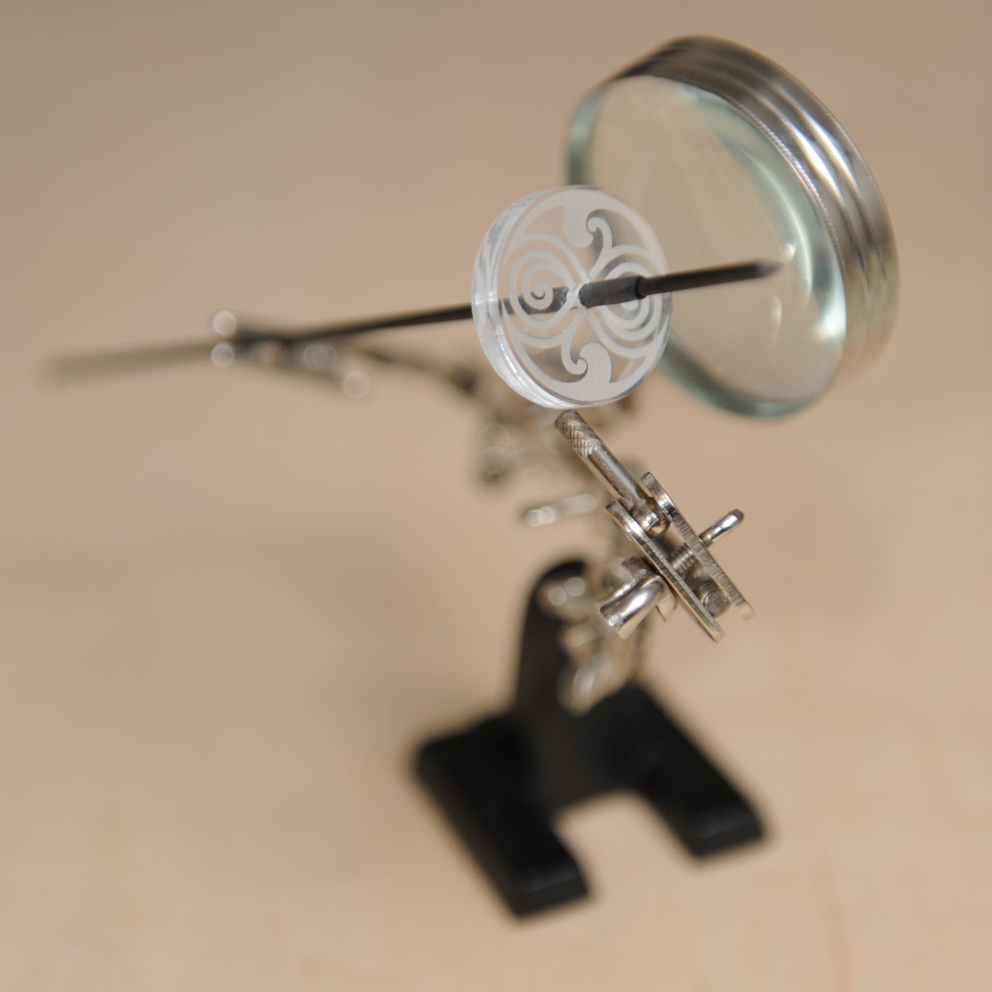 Mistral Spindle - Pick your Whorl