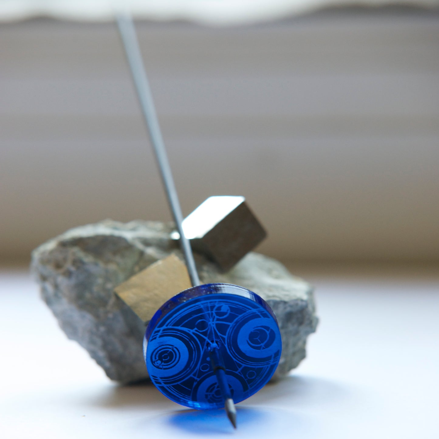 Squall Spindle - Pick your Whorl