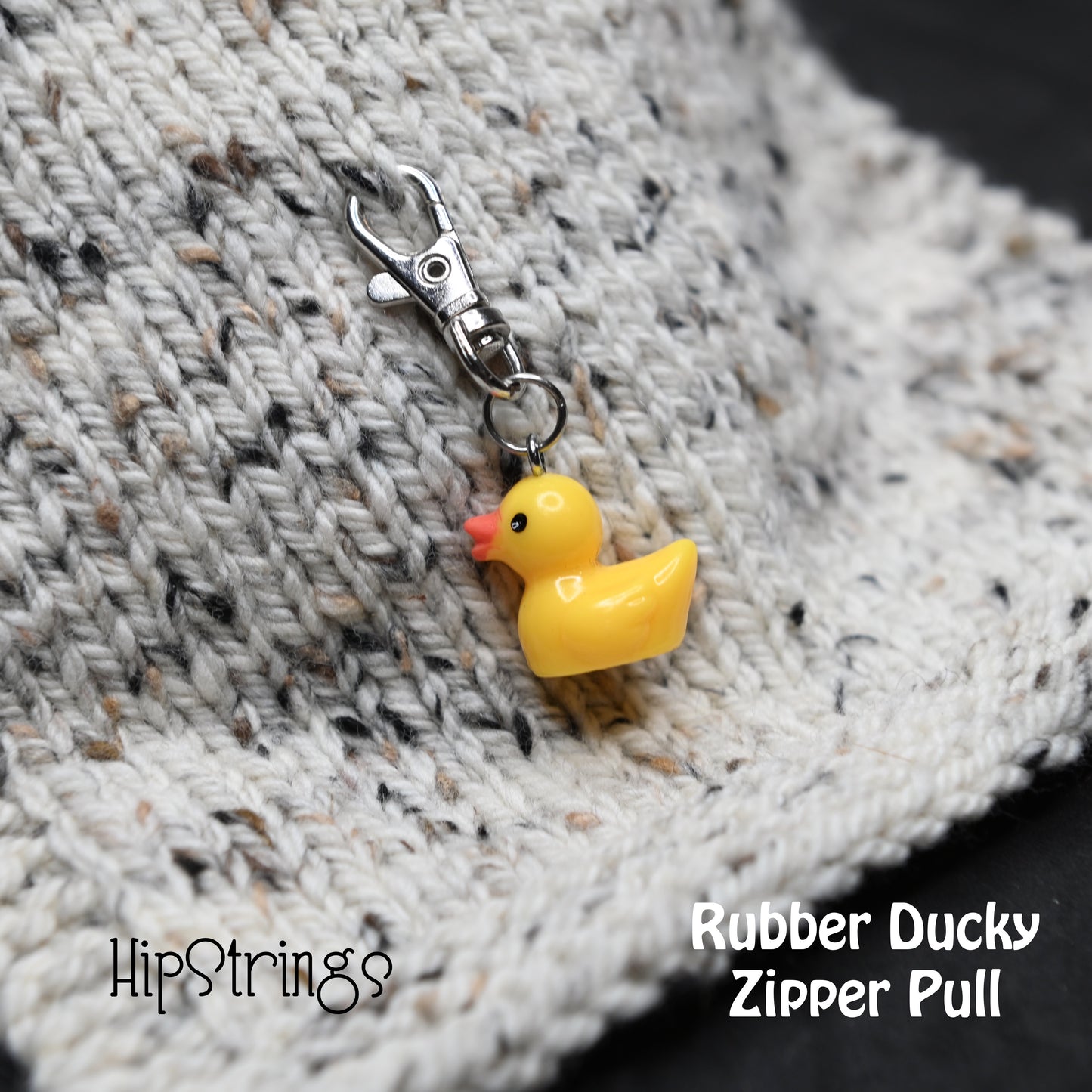 Zipper Pull - Assorted Designs