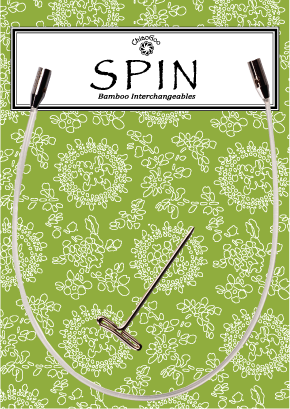 Chiaogoo SPIN Interchangeable Nylon Cables