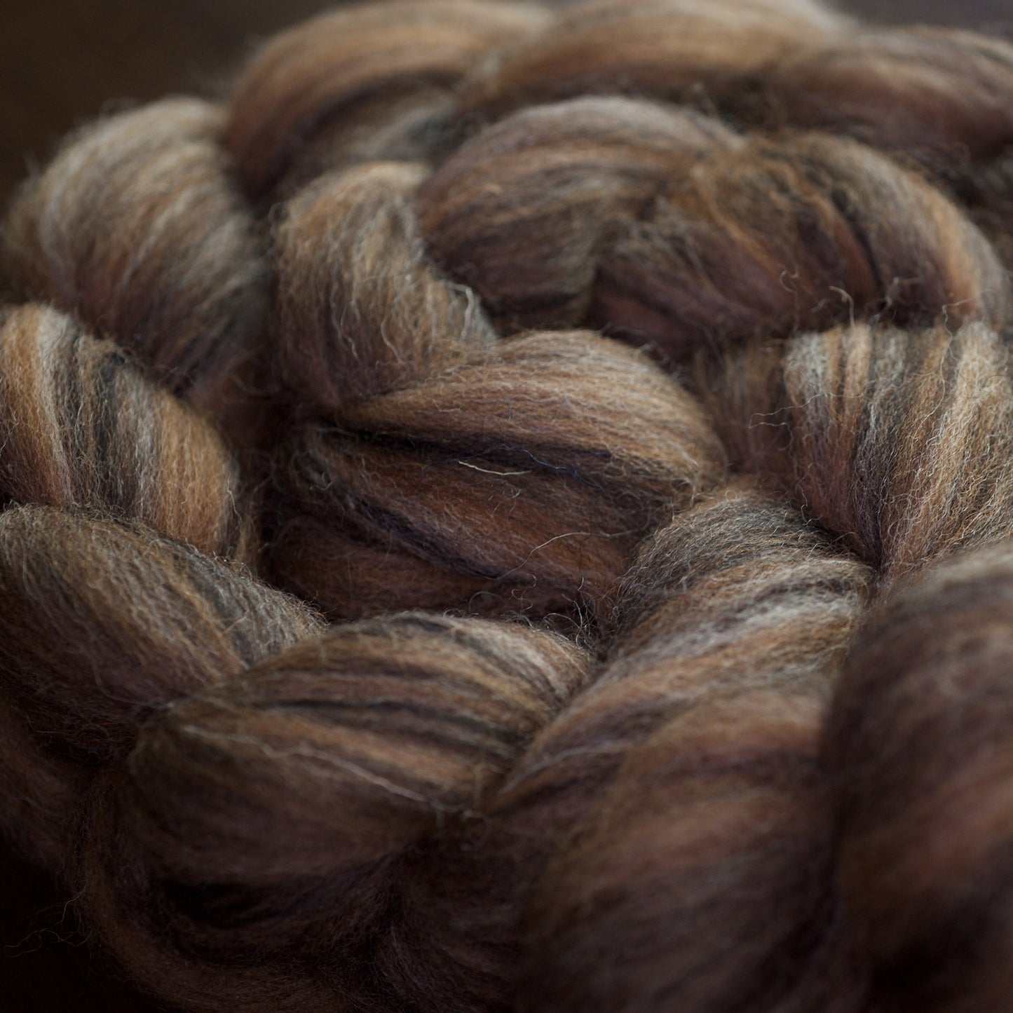 Breakwater Buoy Signature Blend Combed Top - BFL/Shetland/Manx Loaghtan - 4 oz