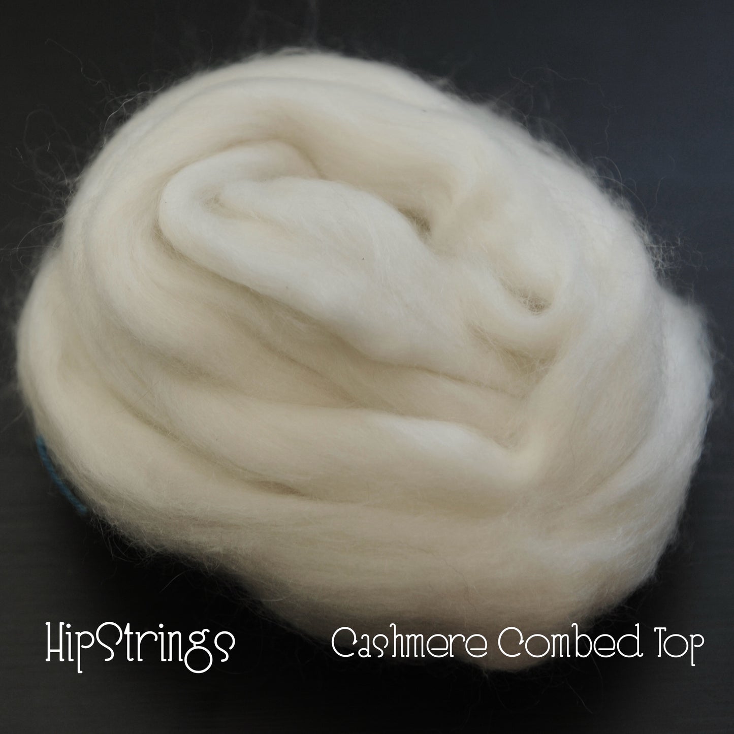 Cashmere Combed Top - 2 oz