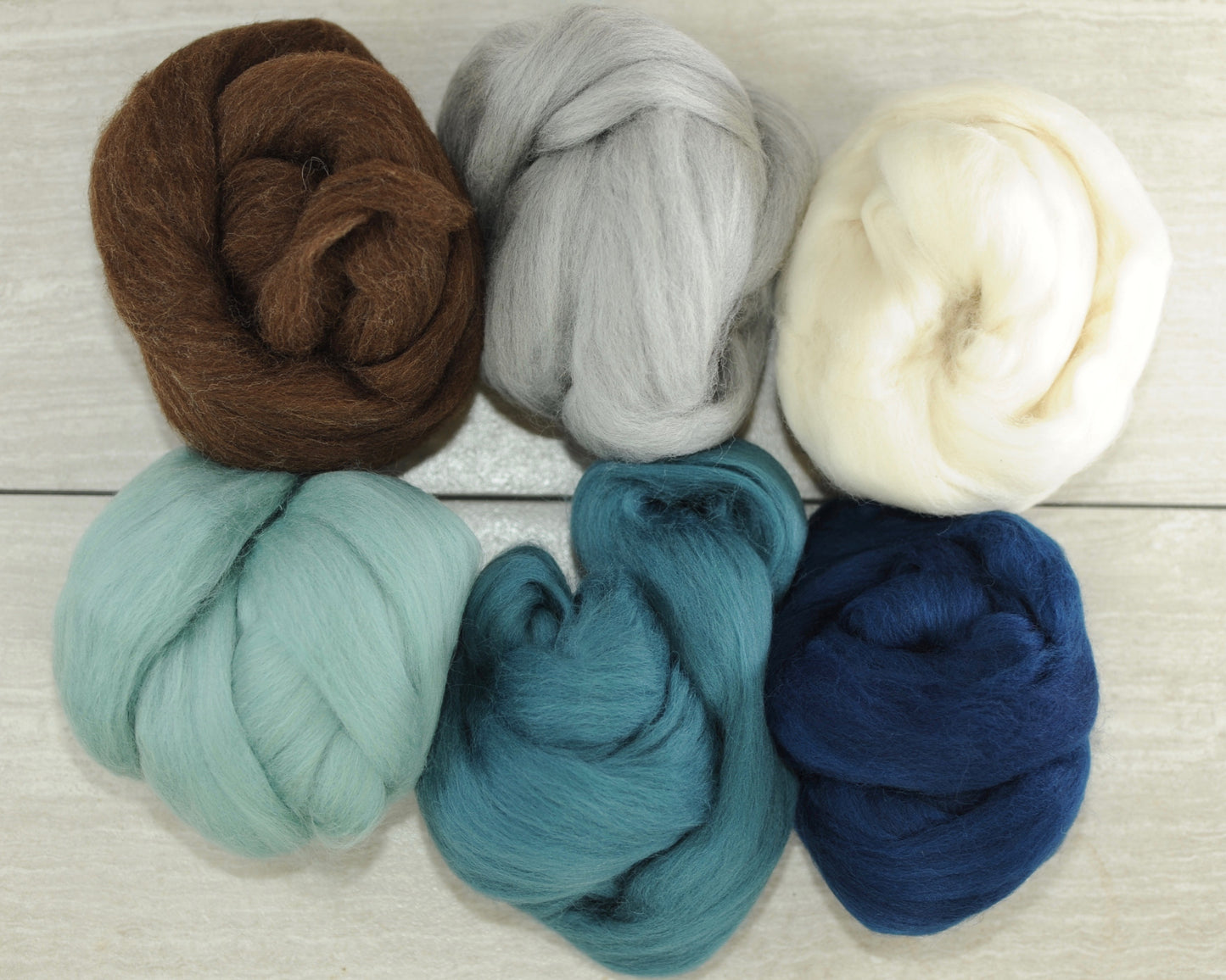 Lake Shore Merino Color Pak - 6 oz