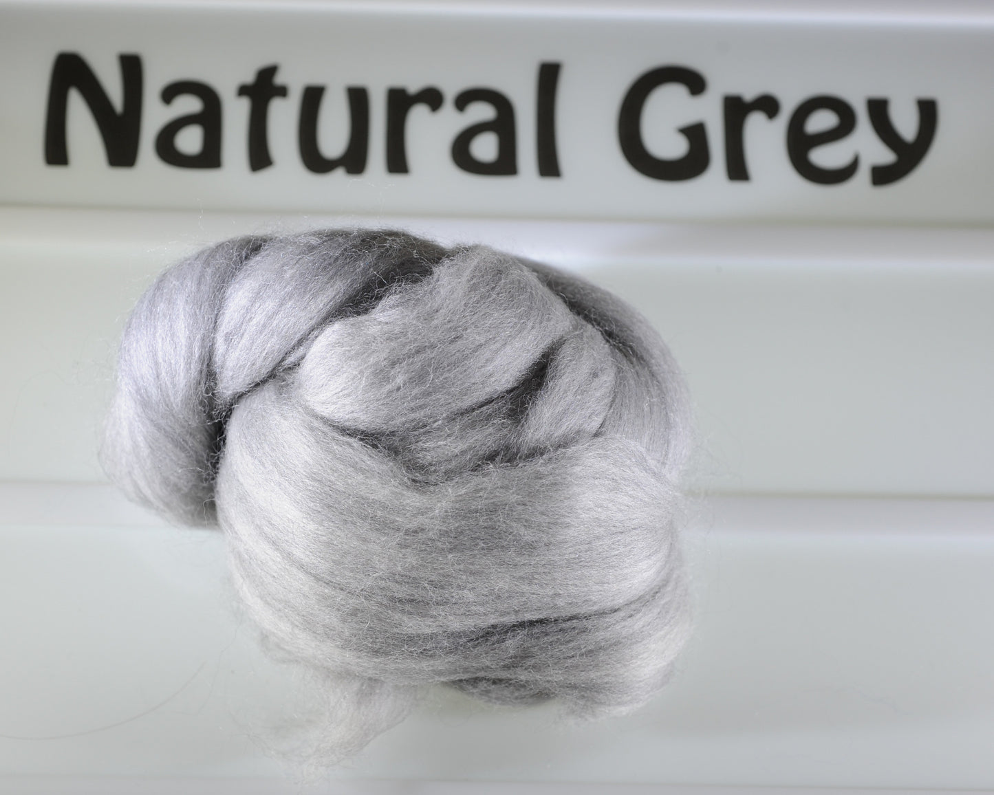 Dyed 23 micron Merino Wool Combed Top - 1 oz