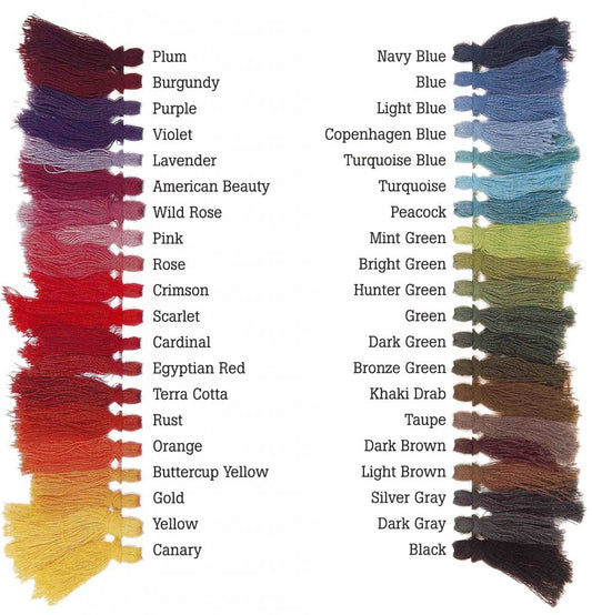 Cushing's Perfection Direct Dye