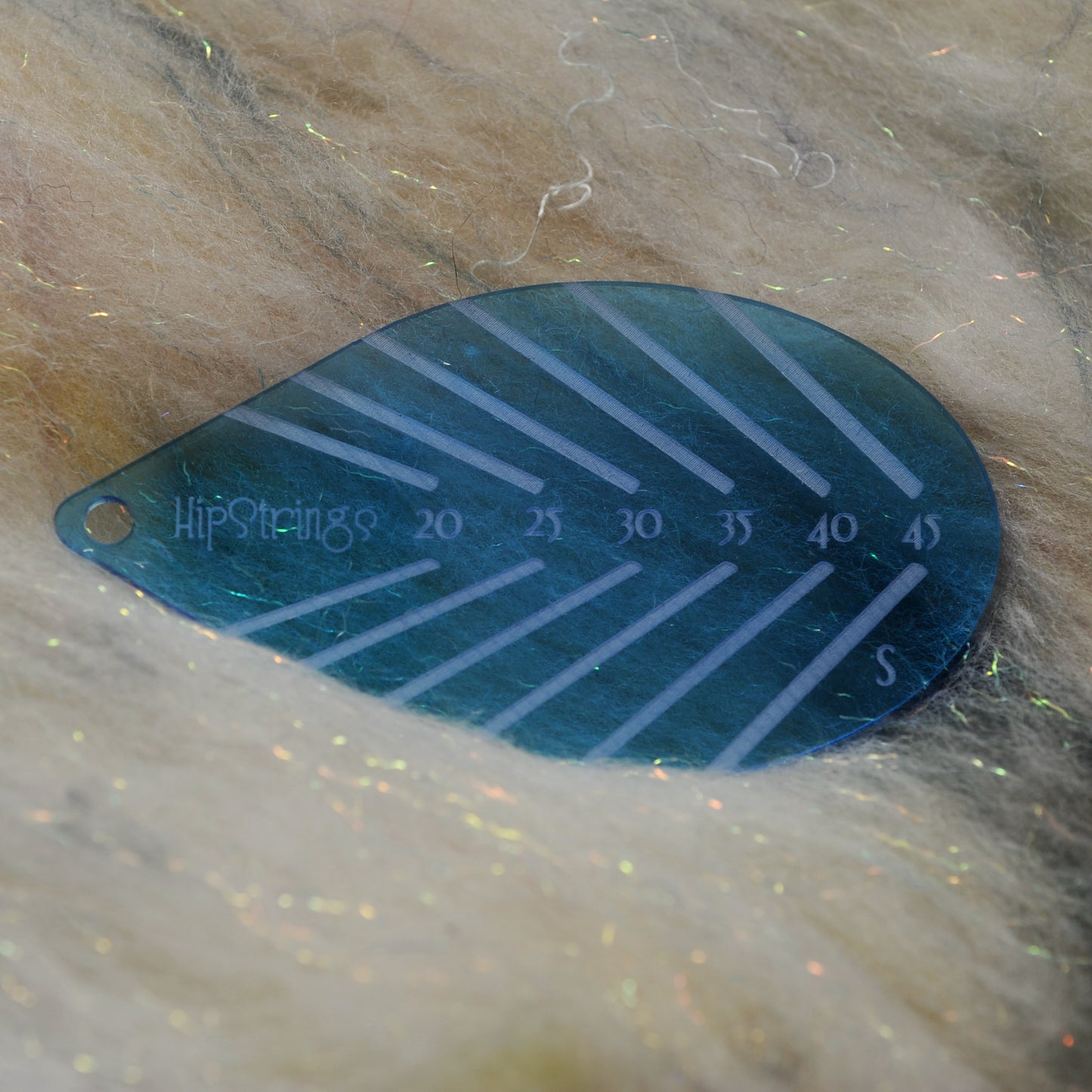 Leaf Angle of Twist gauge