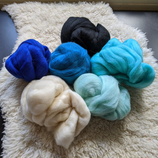 Supernatural Merino Color Pak - 6 oz