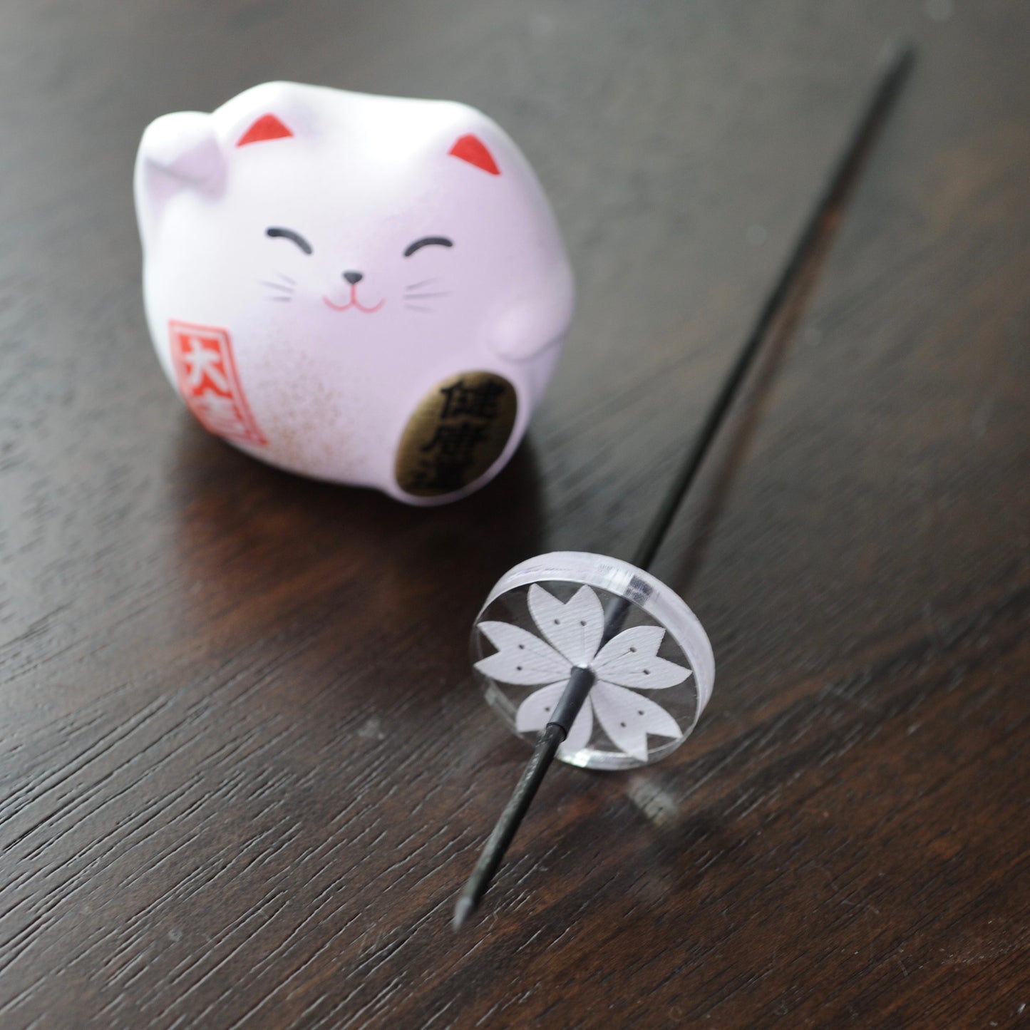 Mistral Spindle - Pick your Whorl