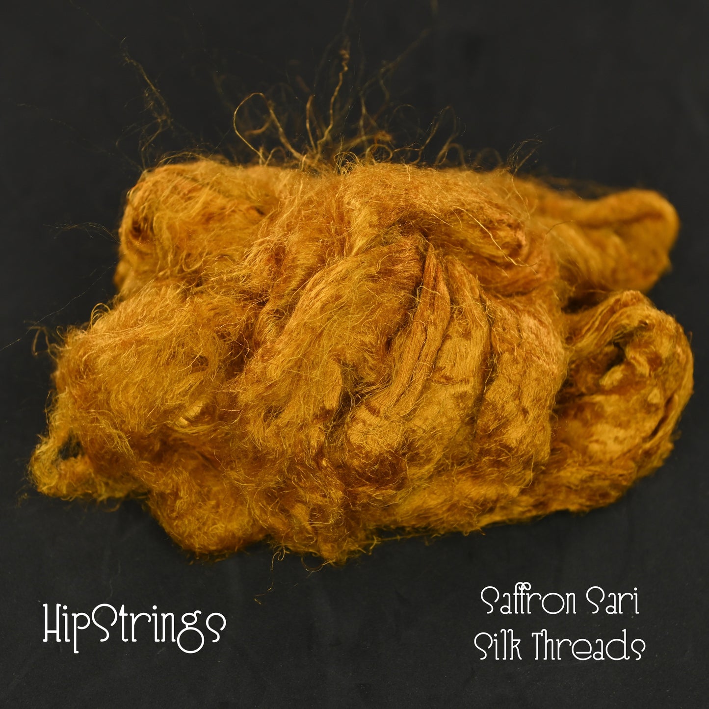 Sari Threads - Assorted Colors - by the oz