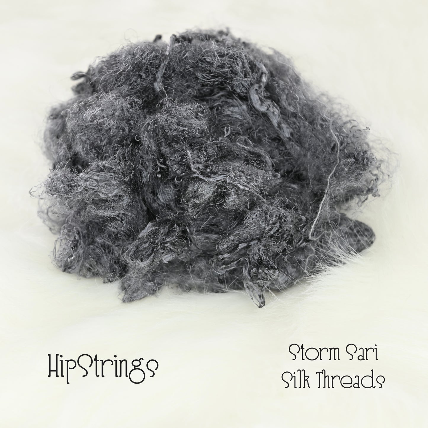 Sari Threads - Assorted Colors - by the oz