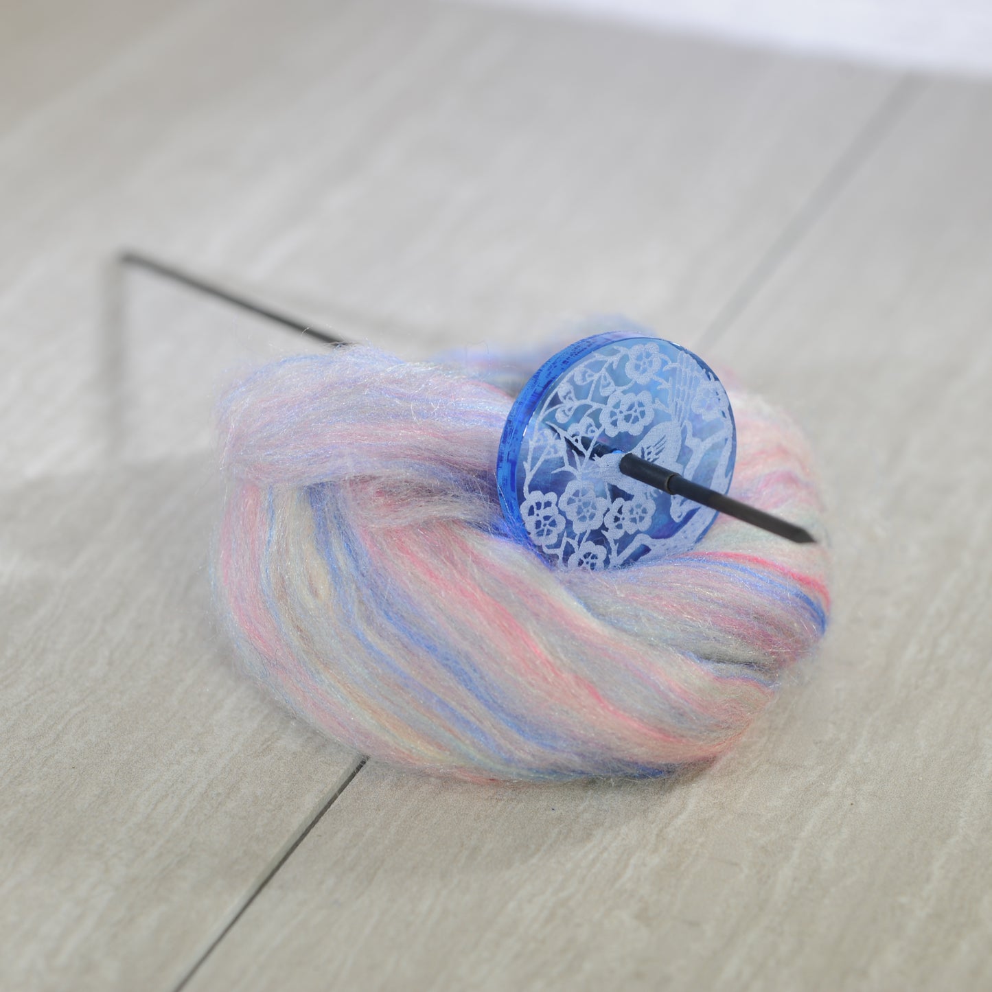 Squall Spindle - Pick your Whorl