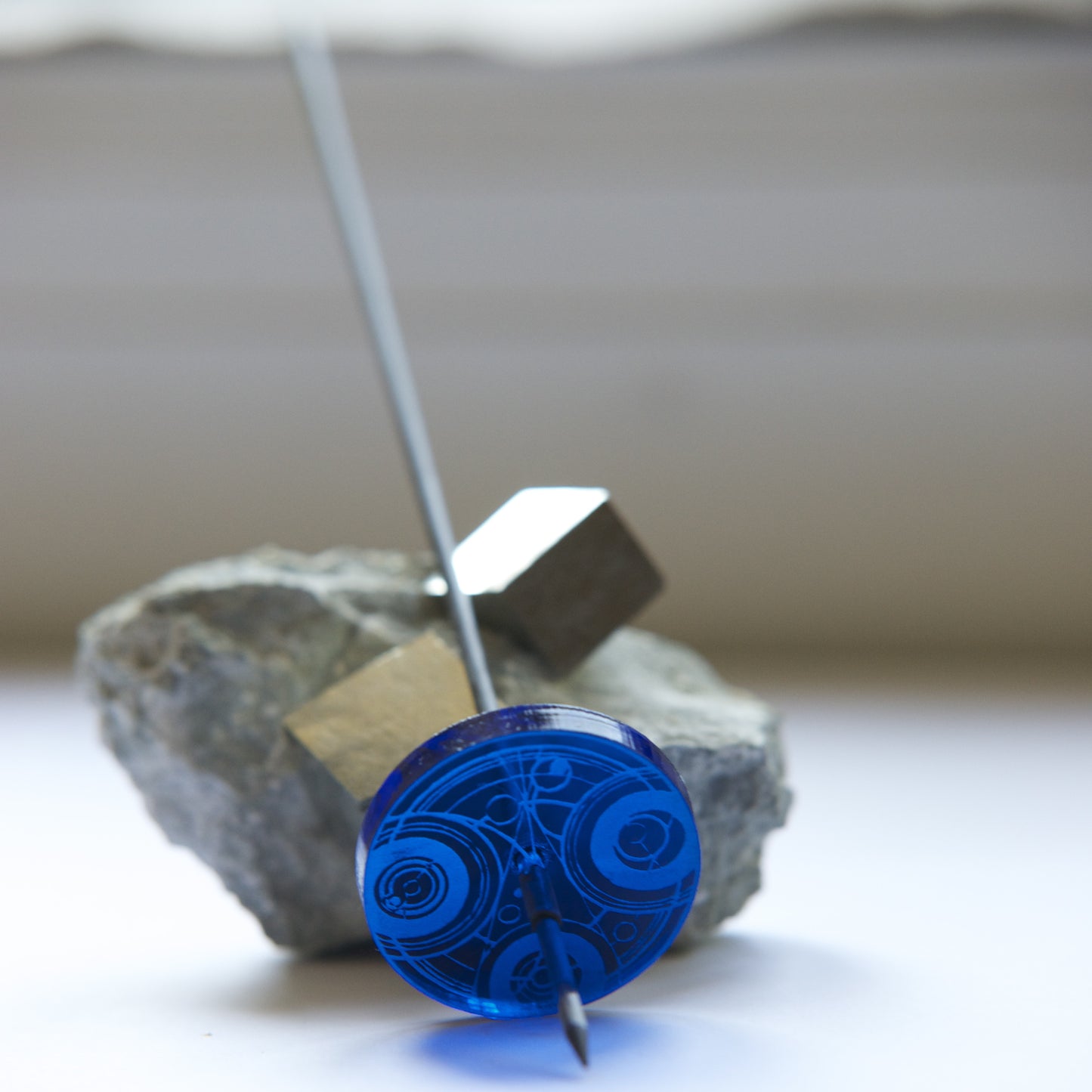 Mistral Spindle - Pick your Whorl