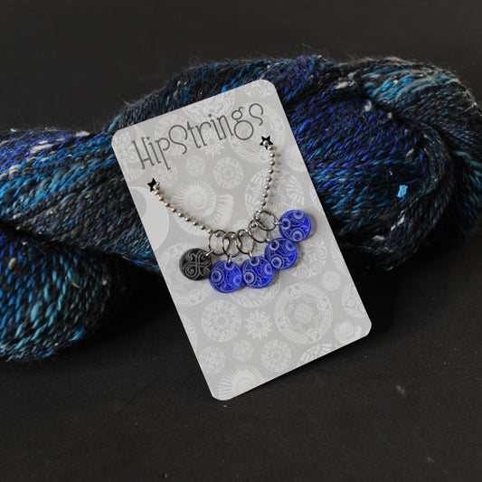 Time Traveller Stitch Markers