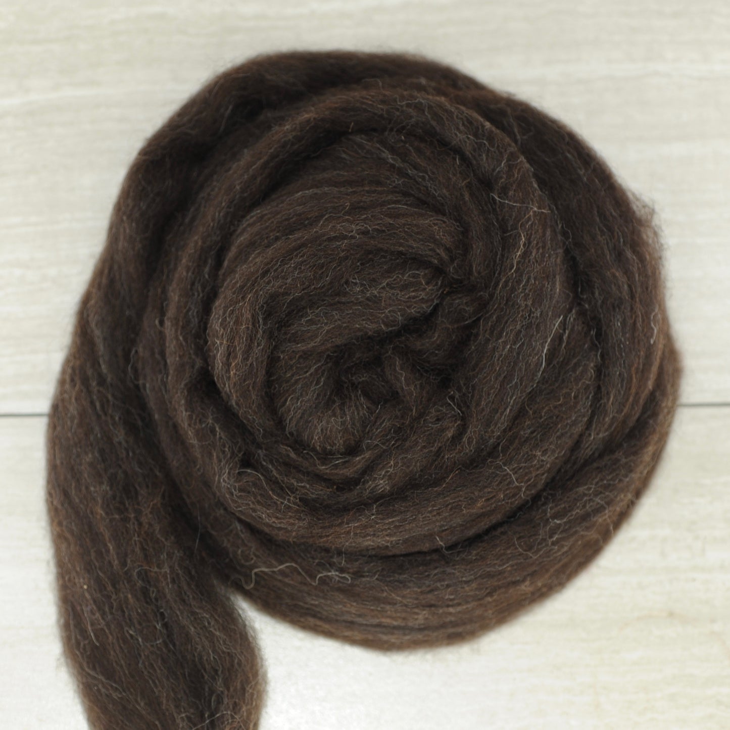 Zwartbles Wool Combed Top