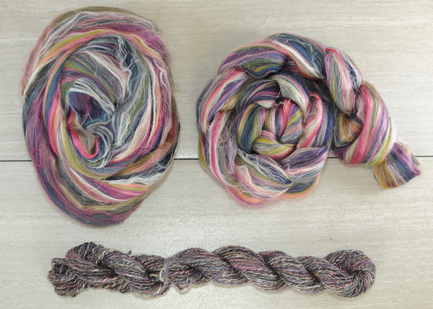 Batt of the Month Fiber Club 2025
