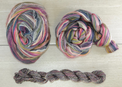 Batt of the Month Fiber Club 2025