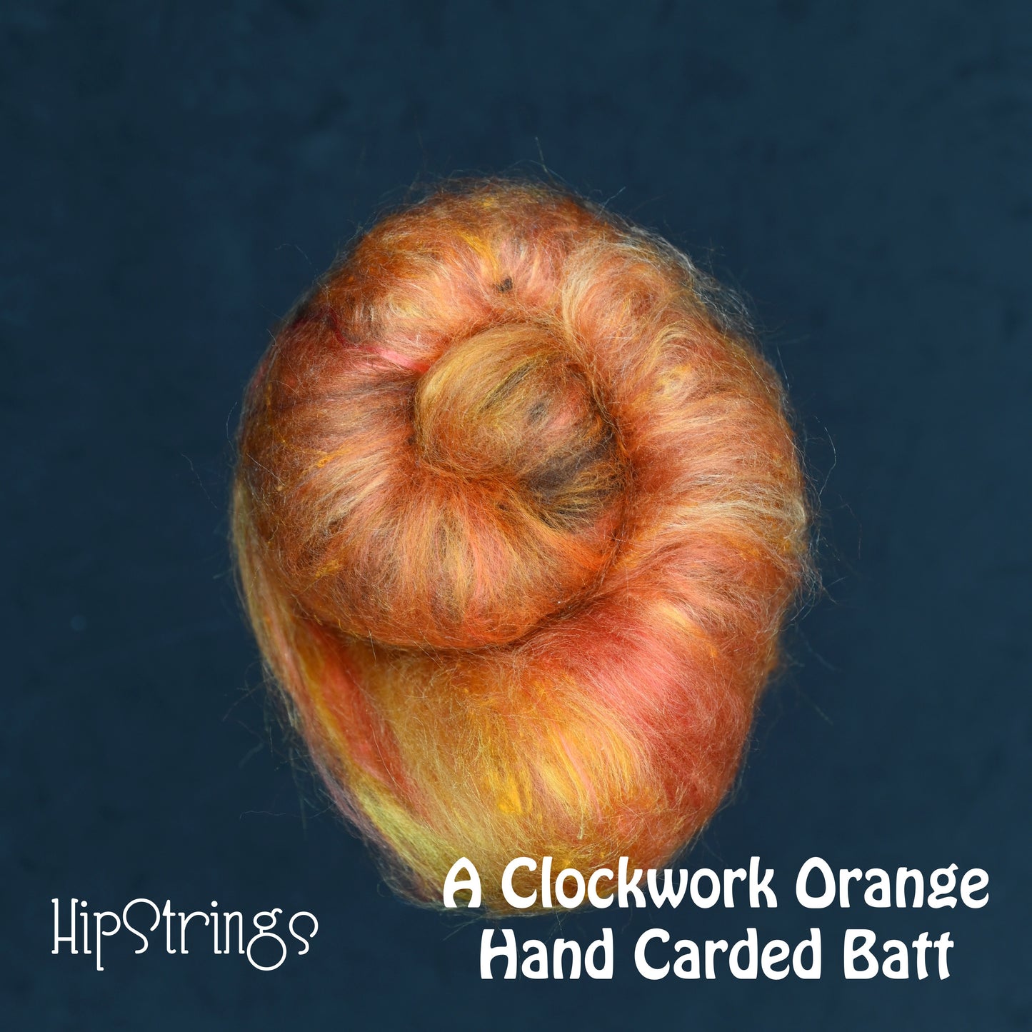 Base12 2024 Hand Carded Batts - 2 oz