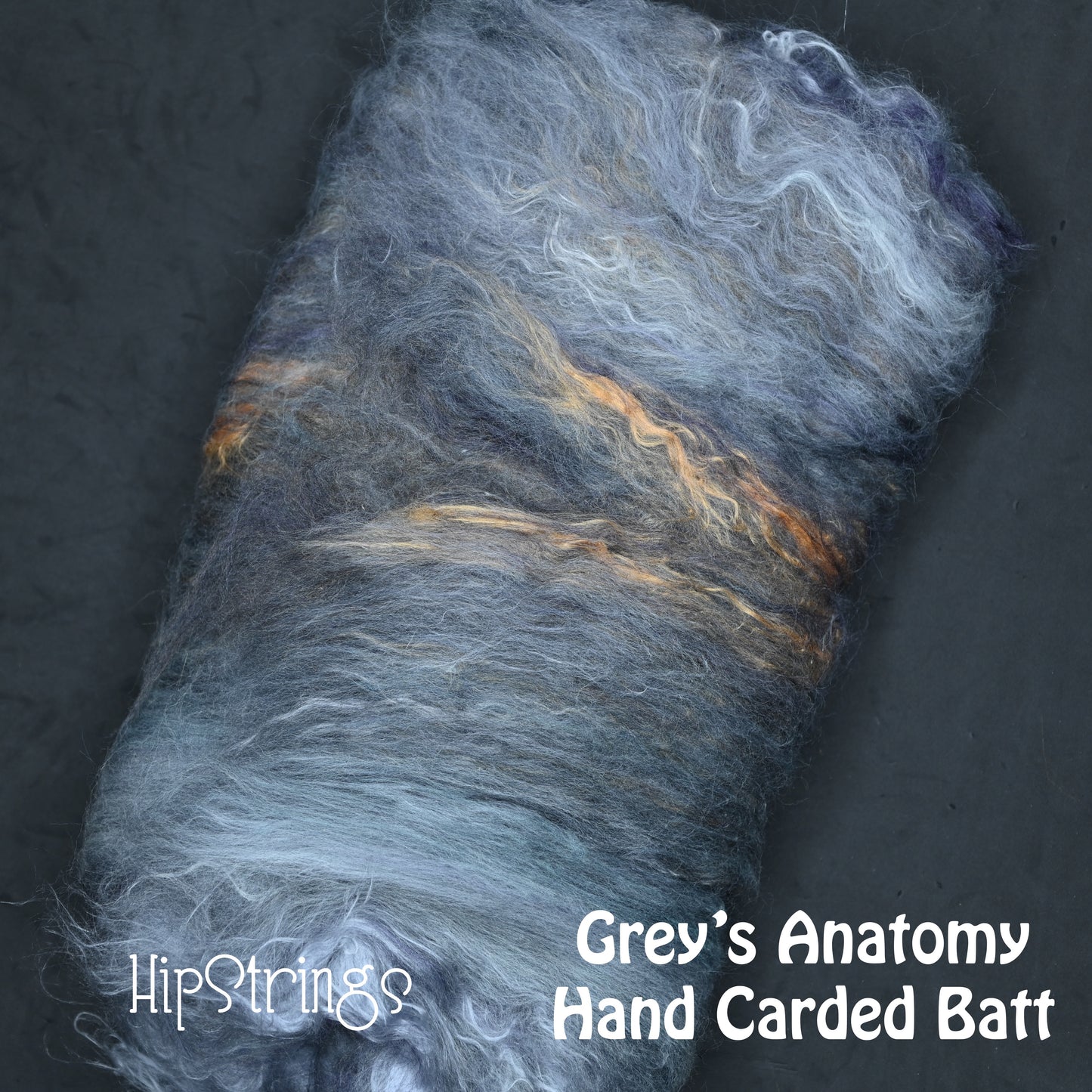 Base12 2024 Hand Carded Batts - 2 oz