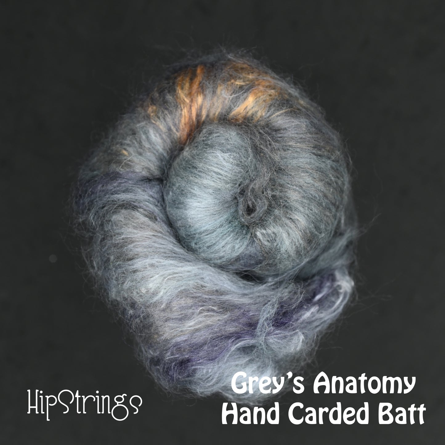 Base12 2024 Hand Carded Batts - 2 oz