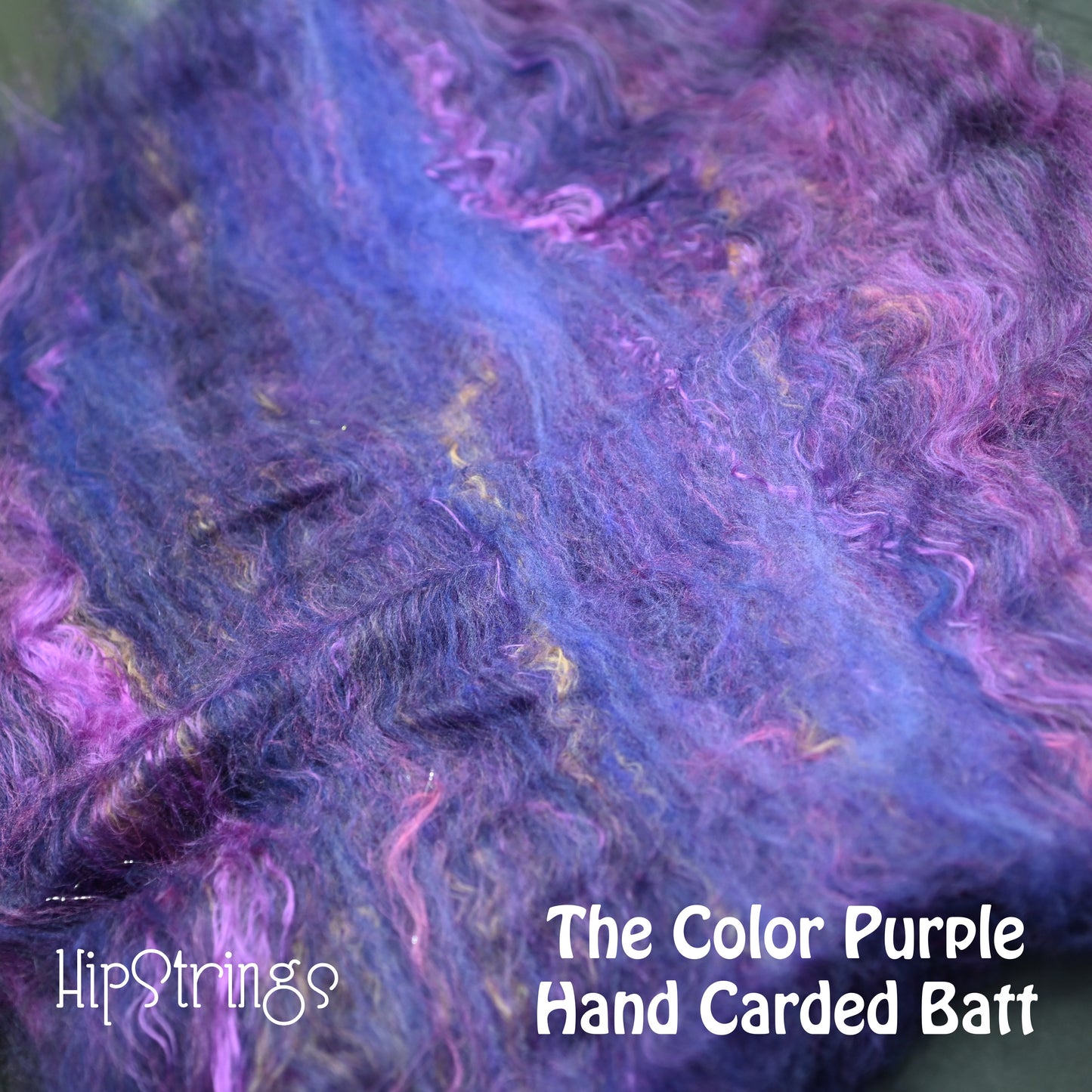 Base12 2024 Hand Carded Batts - 2 oz