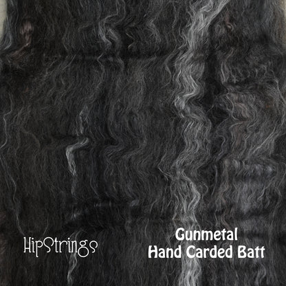 Base12 2025 Hand Carded Batts and Hand Dyed Fiber