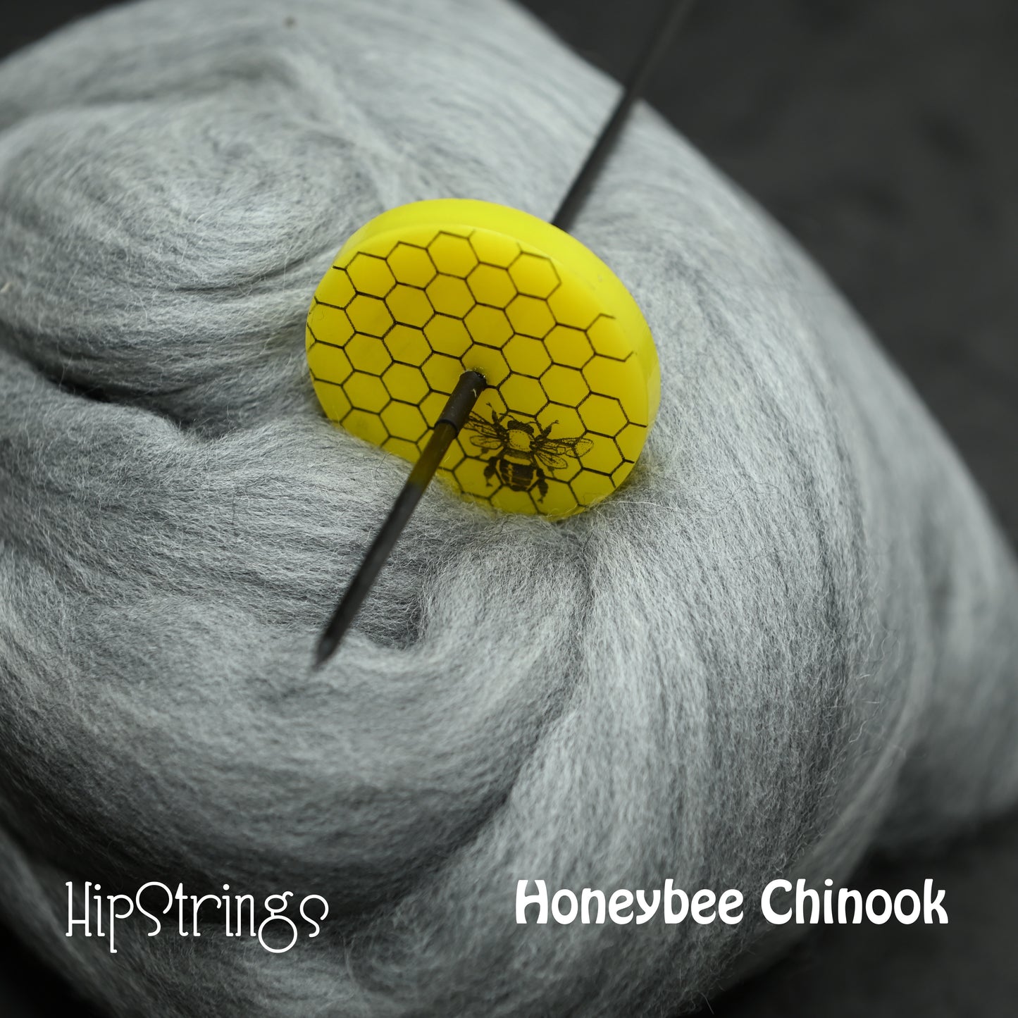 Chinook Spindle - Pick your Whorl