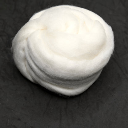Fine Polwarth Wool Combed Top - 4 oz