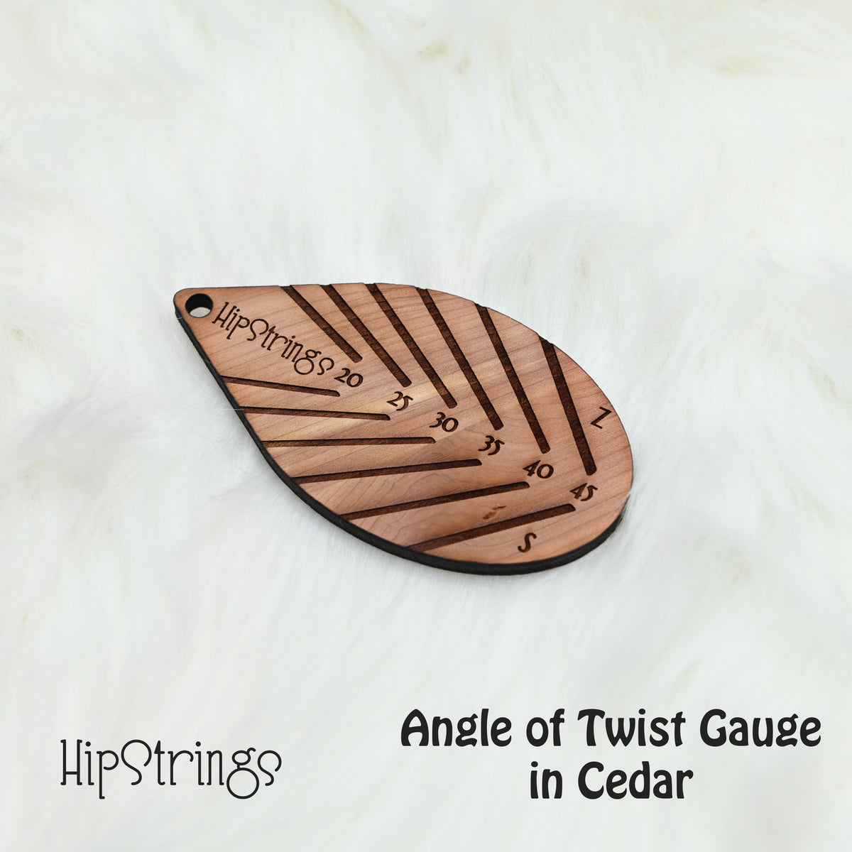 Leaf Angle of Twist gauge