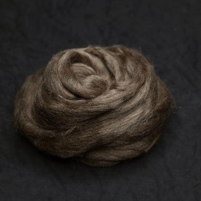 Peduncle Tussah Silk Combed Top - 1 oz