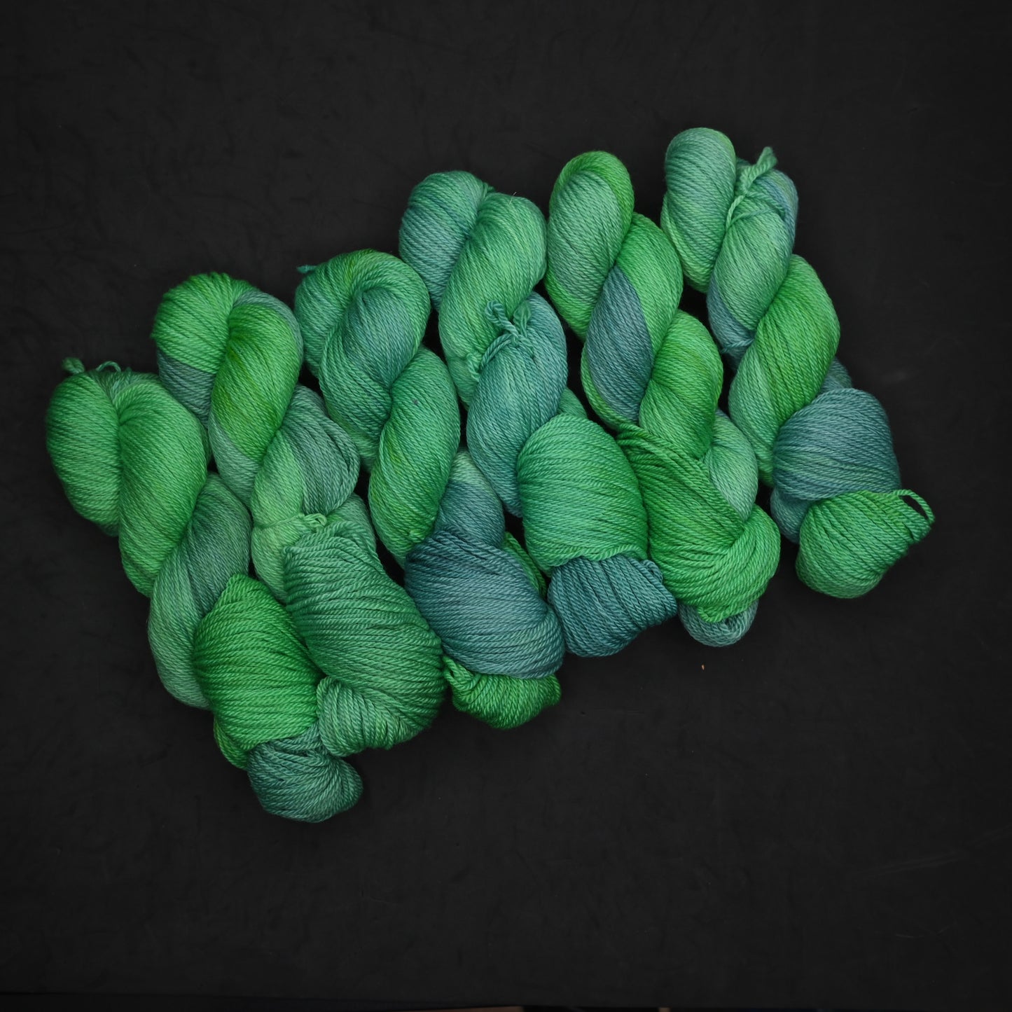 Toxicology on Polwarth wool DK yarn - 300yd/100g