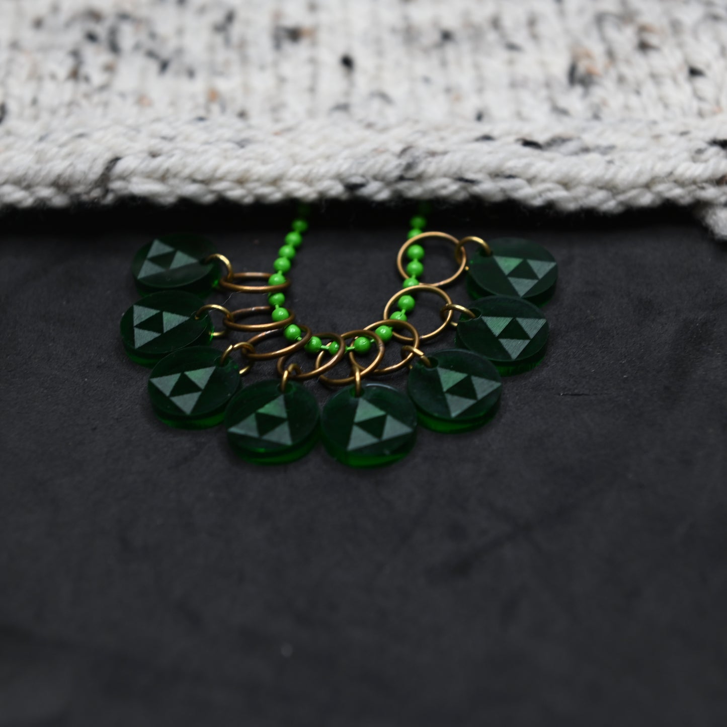 The Legend Snagless Stitch Markers - Set of 8