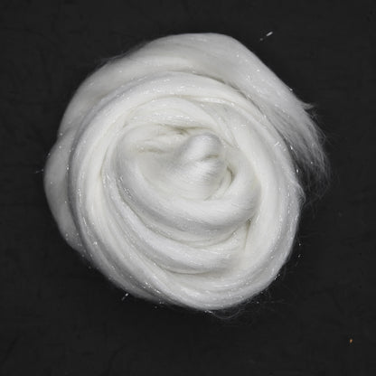 Merino Stellina Combed Top - 4 oz