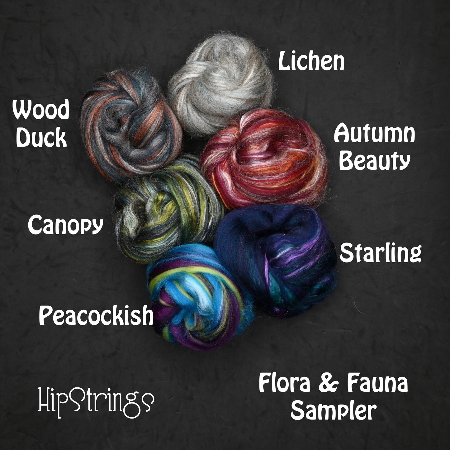 Flora & Fauna Collection Signature Blend Sampler - 6 oz