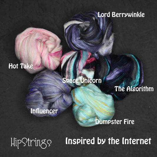 Inspired by the Internet Collection Signature Blend Sampler - 6 oz