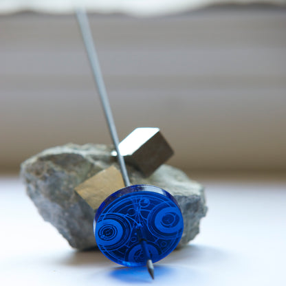 Squall Spindle - Pick your Whorl