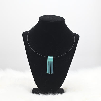 Yarn Gauge WPI necklace