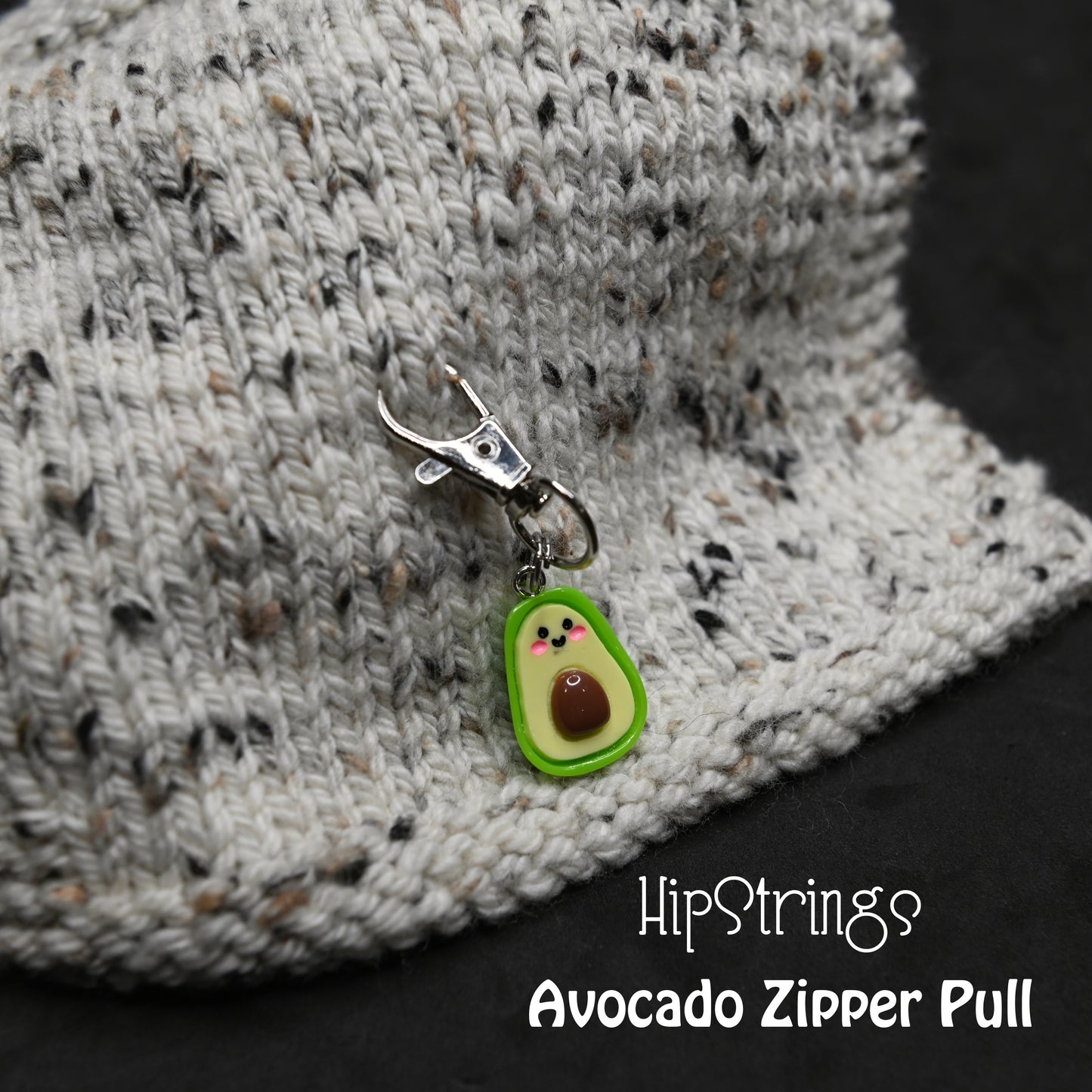 Zipper Pull - Assorted Designs