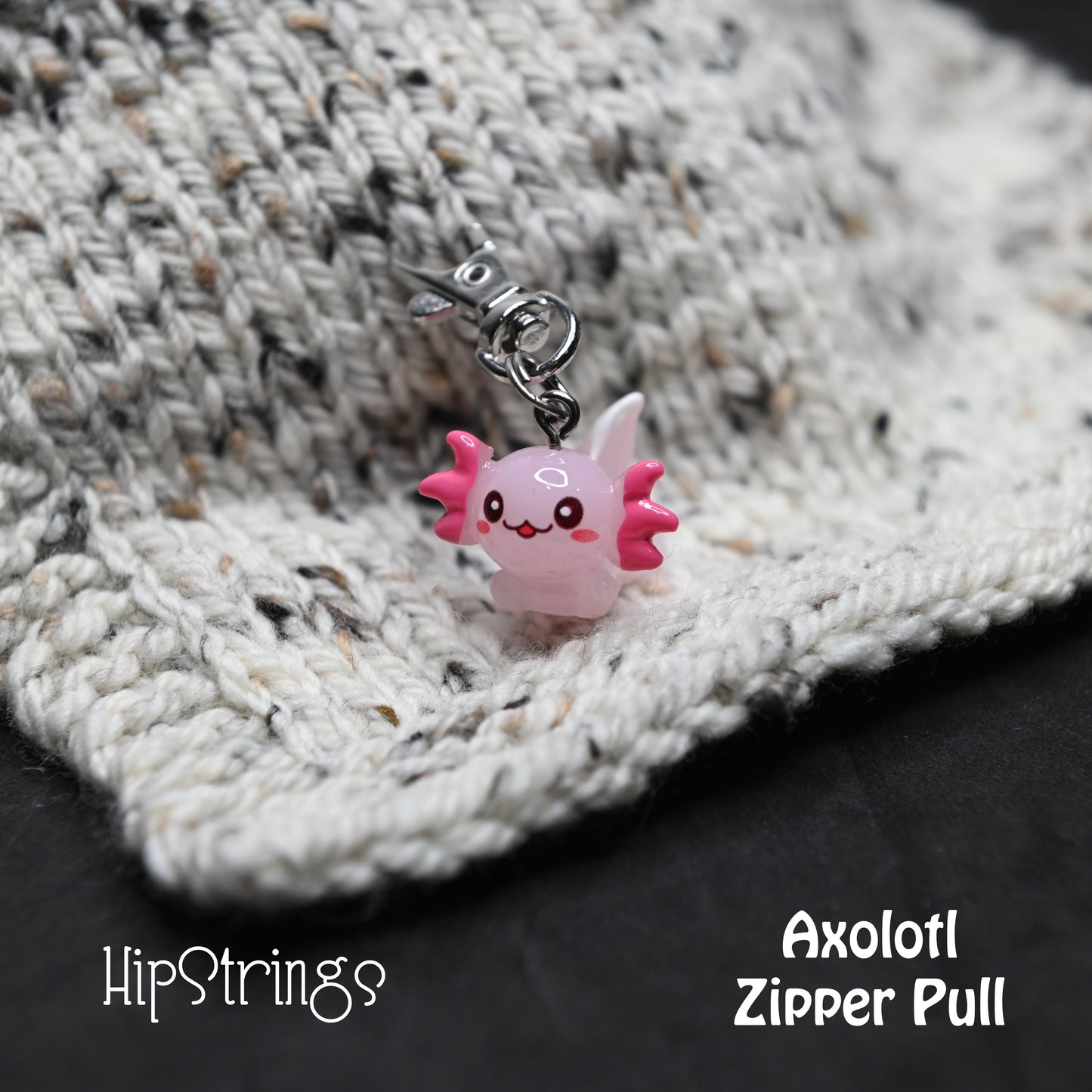 Zipper Pull - Assorted Designs