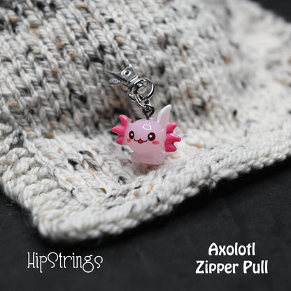 Zipper Pull - Assorted Designs