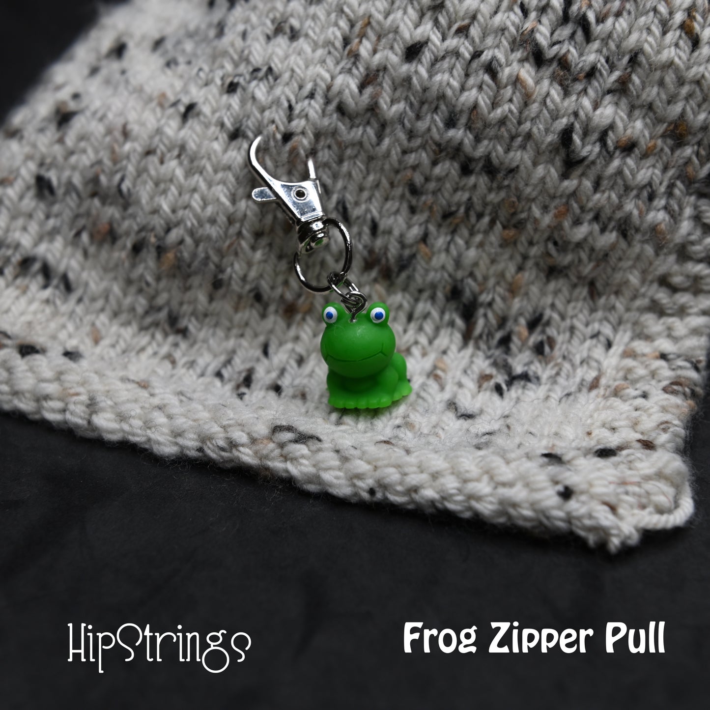 Zipper Pull - Assorted Designs