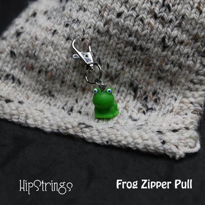 Zipper Pull - Assorted Designs