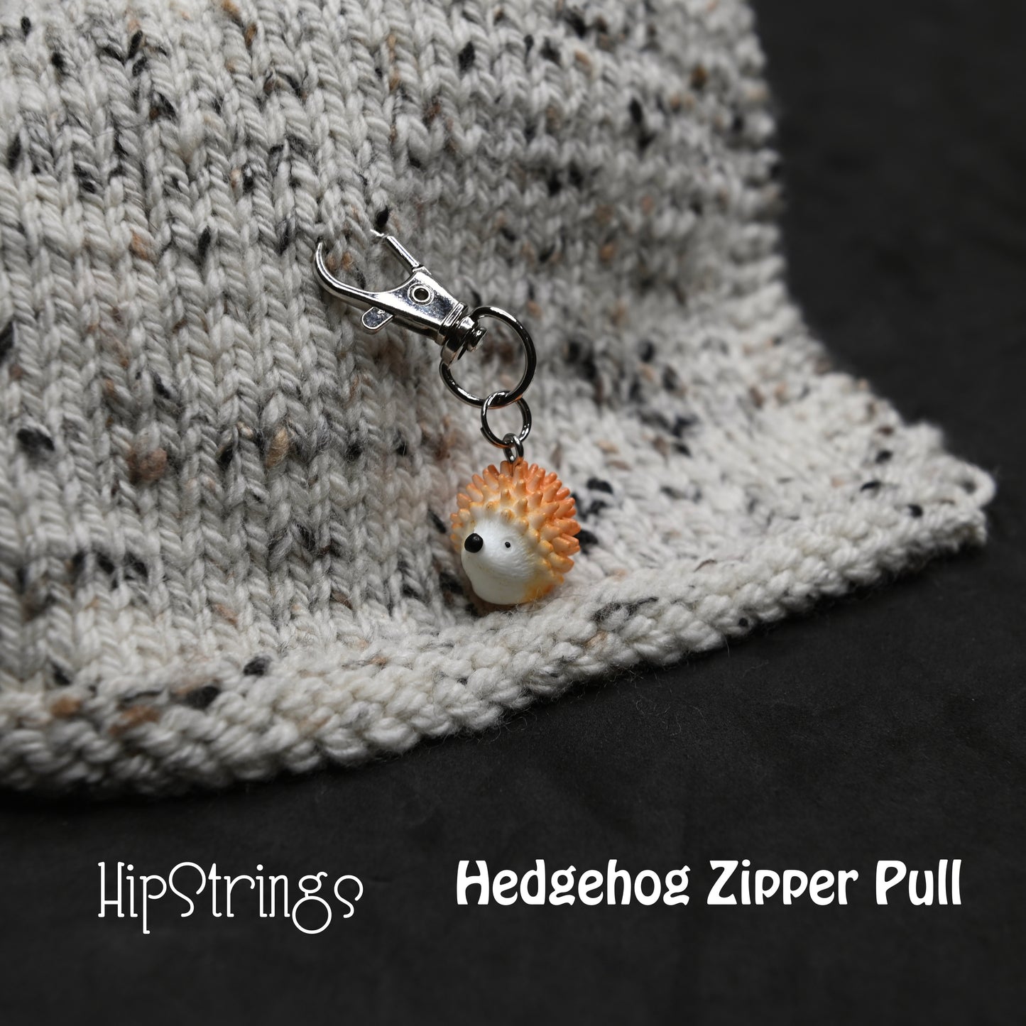 Zipper Pull - Assorted Designs