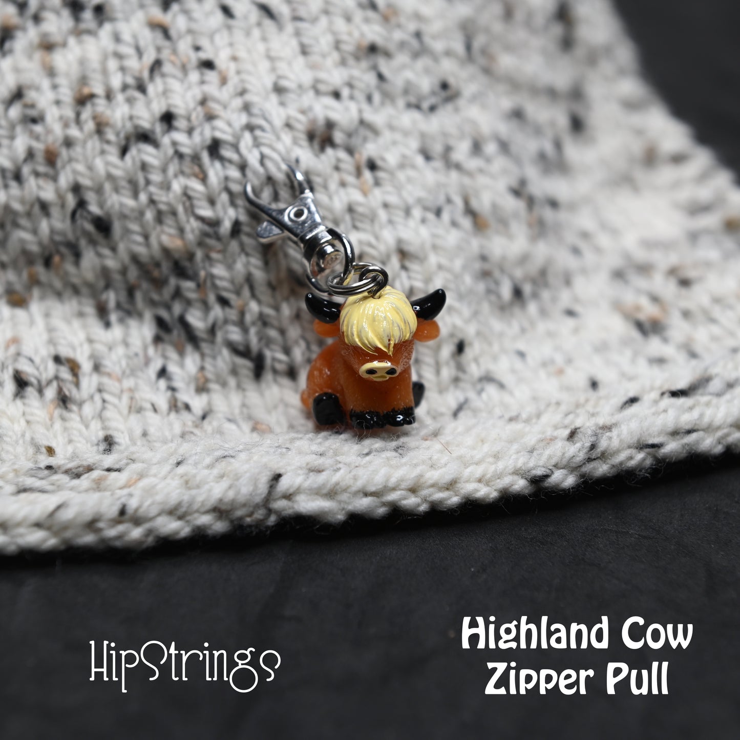 Zipper Pull - Assorted Designs